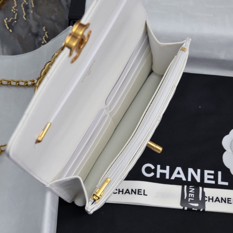 Chanel Cosmetic Bags